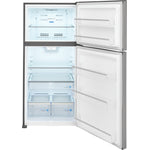 Frigidaire Gallery Smudge-Proof Stainless Steel Top-Freezer Refrigerator (20 Cu. Ft.) - FGHT2055VF