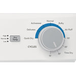 Frigidaire White Electric Laundry Centre - FLCE752CAW