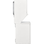 Frigidaire White Electric Laundry Centre - FLCE752CAW