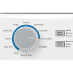 Frigidaire White Electric Laundry Centre - FLCE752CAW