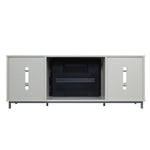 Sahl Fireplace - Beige