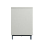 Sahl Fireplace - Beige