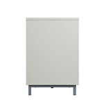 Sahl Fireplace - Beige