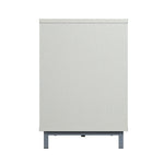Sahl Fireplace - Beige