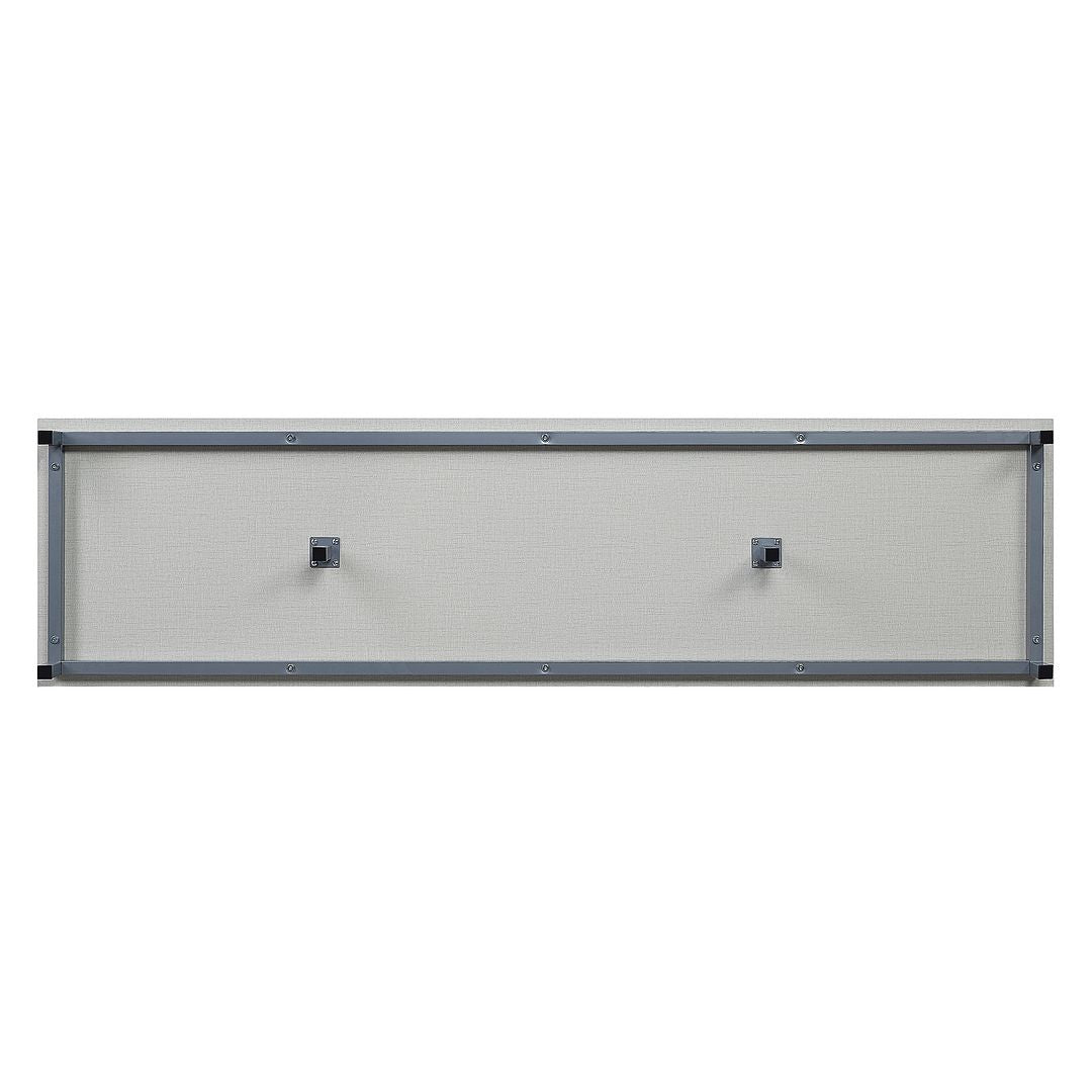 Sahl Fireplace - Beige