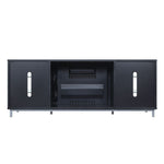 Sahl Fireplace - Onyx