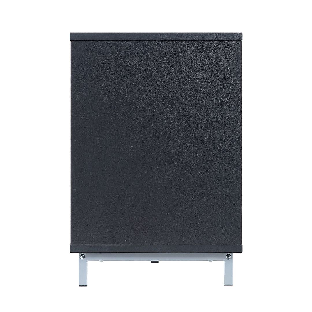 Sahl Fireplace - Onyx