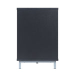 Sahl Fireplace - Onyx