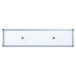 Sahl Fireplace - White