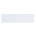 Sahl Fireplace - White