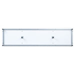 Sahl Fireplace - White