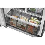 Frigidaire Professional Smudge-Proof Stainless Steel Frost Free All Freezer (18.6 Cu.Ft.) - FPFU19F8WF