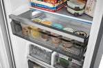 Frigidaire Professional Smudge-Proof Stainless Steel Frost Free All Freezer (18.6 Cu.Ft.) - FPFU19F8WF