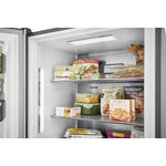 Frigidaire Professional Smudge-Proof Stainless Steel Frost Free All Freezer (18.6 Cu.Ft.) - FPFU19F8WF