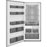 Frigidaire Professional Smudge-Proof Stainless Steel Frost Free All Freezer (18.6 Cu.Ft.) - FPFU19F8WF