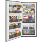 Frigidaire Professional Smudge-Proof Stainless Steel Frost Free All Freezer (18.6 Cu.Ft.) - FPFU19F8WF