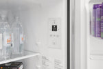 Frigidaire Brushed Stainless Steel French Door Refrigerator (17.6 Cu. Ft.) - FRFG1723AV