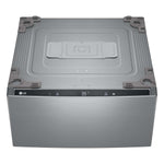 LG Graphite Steel 27'' LG SideKick™ Pedestal Washer (1 Cu. Ft) - WD300CV