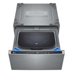 LG Graphite Steel 27'' LG SideKick™ Pedestal Washer (1 Cu. Ft) - WD300CV