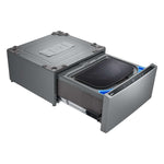 LG Graphite Steel 27'' LG SideKick™ Pedestal Washer (1 Cu. Ft) - WD300CV