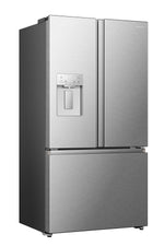 Hisense Stainless Steel Smart Counter Depth French Door Refrigerator (22.4 Cu. Ft.) - RF225C3CSEI