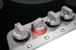 Frigidaire Gallery Stainless Steel 30" Electric Cooktop - GCCE3049AS