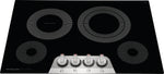 Frigidaire Gallery Stainless Steel 30" Electric Cooktop - GCCE3049AS