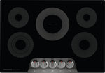 Frigidaire Gallery Black Stainless Steel 30" Electric Cooktop - GCCE3070AD