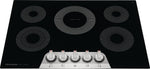 Frigidaire Gallery Stainless Steel 30" Electric Cooktop - GCCE3070AS