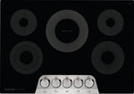 Frigidaire Gallery Stainless Steel 30" Electric Cooktop - GCCE3070AS