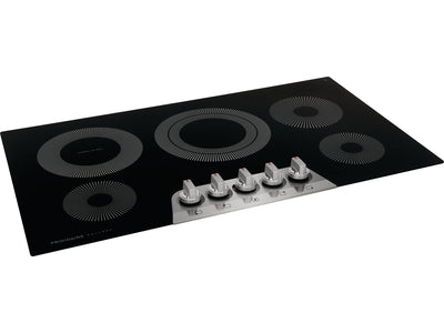 Frigidaire Gallery Stainless Steel 36" Electric Cooktop - GCCE3670AS