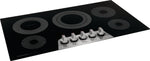 Frigidaire Gallery Stainless Steel 36" Electric Cooktop - GCCE3670AS