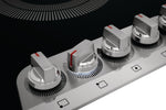 Frigidaire Gallery Stainless Steel 36" Electric Cooktop - GCCE3670AS