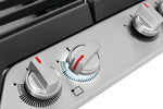 Frigidaire Gallery Stainless Steel 30" Gas Cooktop - GCCG3046AS