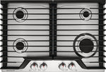 Frigidaire Gallery Stainless Steel 30" Gas Cooktop - GCCG3046AS