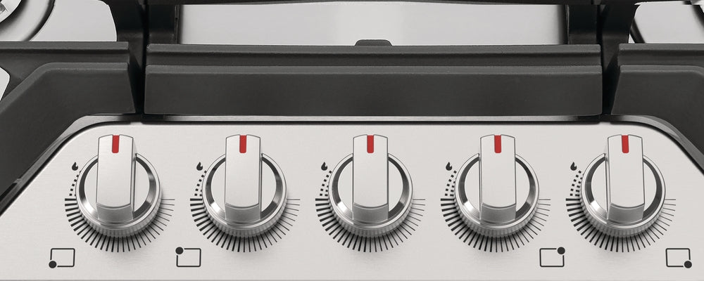 Frigidaire Gallery Stainless Steel 30" Gas Cooktop - GCCG3048AS