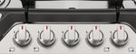 Frigidaire Gallery Stainless Steel 30" Gas Cooktop - GCCG3048AS