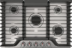 Frigidaire Gallery Stainless Steel 30" Gas Cooktop - GCCG3048AS