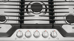 Frigidaire Gallery Stainless Steel 36" Gas Cooktop - GCCG3648AS