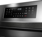 Frigidaire Gallery Smudge-Proof® Stainless Steel 30" Gas Range with Total Convection (5.1 Cu. Ft) - GCRG3060BF