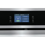 Frigidaire Gallery Smudge-Proof Stainless Steel 30" Double Wall Oven with Total Convection (10.6 Cu. Ft)- GCWD3067AF