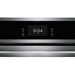 Frigidaire Gallery Smudge-Proof Stainless Steel 30" Wall Oven and Microwave Combination (1.7 Cu. Ft. / 5.3 Cu. Ft.) - GCWM3067AF