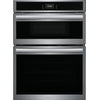 Frigidaire Gallery Smudge-Proof Stainless Steel 30" Wall Oven and Microwave Combination (1.7 Cu. Ft. / 5.3 Cu. Ft.) - GCWM3067AF