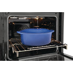 Frigidaire Gallery Smudge-Proof Stainless Steel 27" Single Wall Oven with Total Convection and Air Fry (3.8 Cu.Ft) - GCWS2767AF