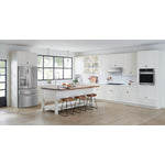 Frigidaire Gallery Smudge-Proof Stainless Steel 27" Single Wall Oven with Total Convection and Air Fry (3.8 Cu.Ft) - GCWS2767AF