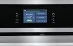 Frigidaire Gallery Smudge-Proof Stainless Steel 30" Single Wall Oven with Total Convection (5.3 Cu. Ft) - GCWS3067AF