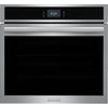 Frigidaire Gallery Smudge-Proof Stainless Steel 30" Single Wall Oven with Total Convection (5.3 Cu. Ft) - GCWS3067AF