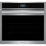Frigidaire Gallery Smudge-Proof Stainless Steel 30" Single Wall Oven with Total Convection (5.3 Cu. Ft) - GCWS3067AF