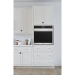Frigidaire Gallery Smudge-Proof Stainless Steel 30" Single Wall Oven with Total Convection (5.3 Cu. Ft) - GCWS3067AF
