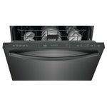Frigidaire Gallery Smudge-Proof Black Stainless Steel 24" Built-In Dishwasher - GDPH4515AD
